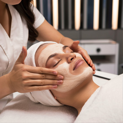 Manual Facial in Watford