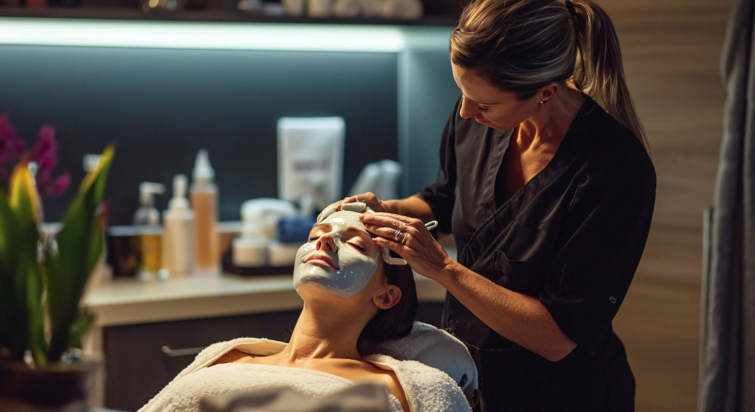 Beauty salon in Watford
