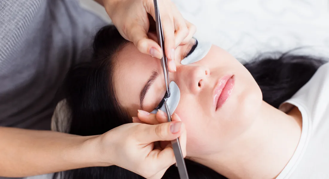 Beauty salon in Delta Gain
