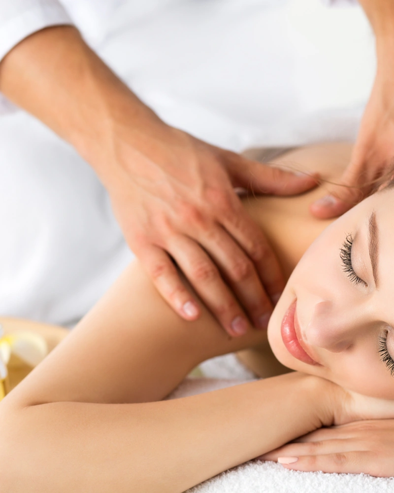Full Body Massage in Delta Gain
