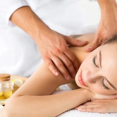 Full Body Massage in Watford
