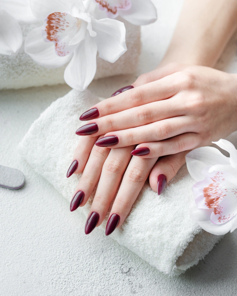 Nail Art Delta Gain